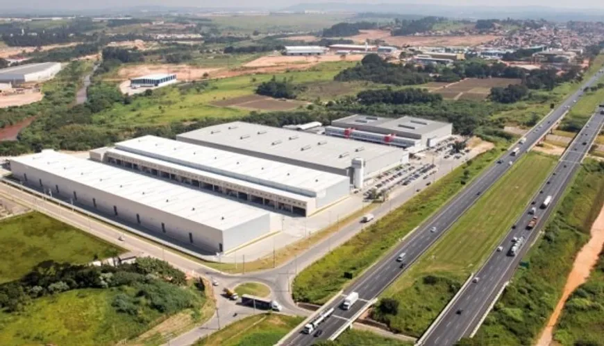 Foto 1 de Galpão/Depósito/Armazém para alugar, 1438m² em Distrito Industrial, Jundiaí