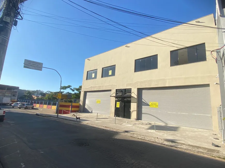 Foto 1 de Ponto Comercial para alugar, 270m² em Planalto Serrano Bloco A, Serra