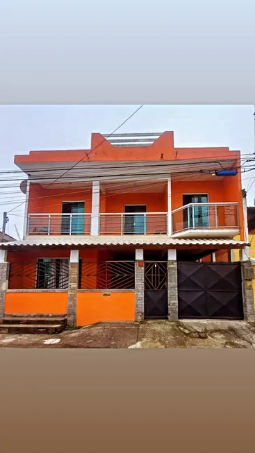 Foto 1 de Casa com 3 Quartos à venda, 108m² em Cidade Beira Mar, Rio das Ostras