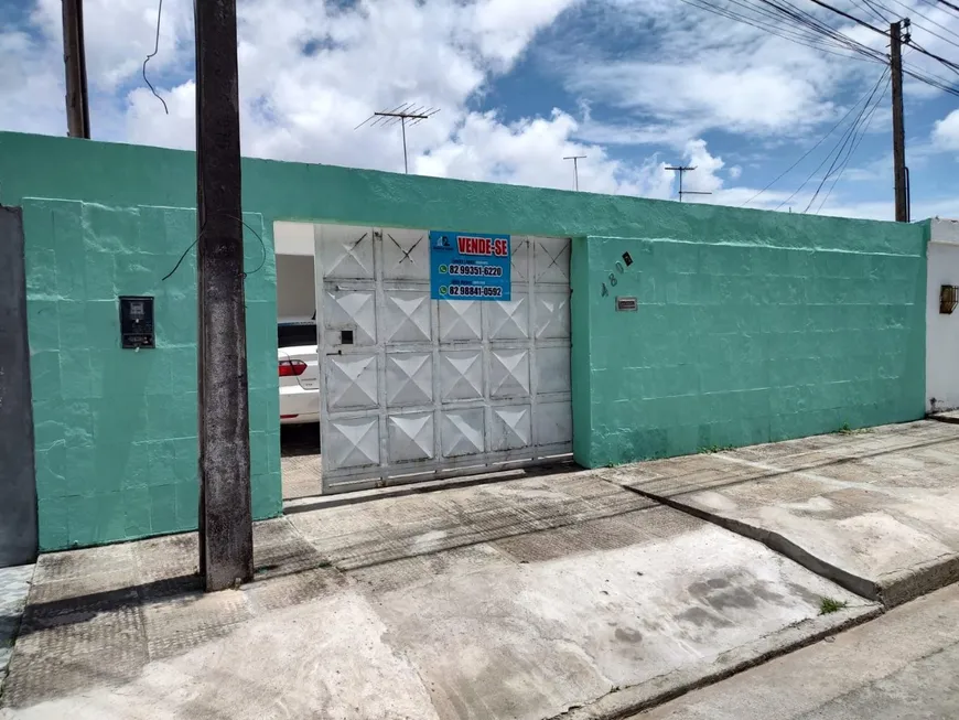 Foto 1 de Casa com 3 Quartos à venda, 200m² em Santa Lúcia, Maceió