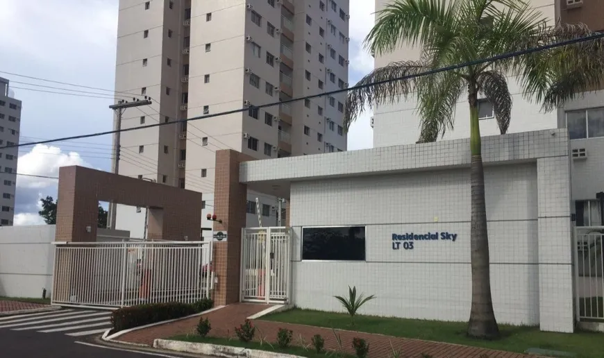 Foto 1 de Apartamento com 3 Quartos para alugar, 82m² em Dom Pedro I, Manaus