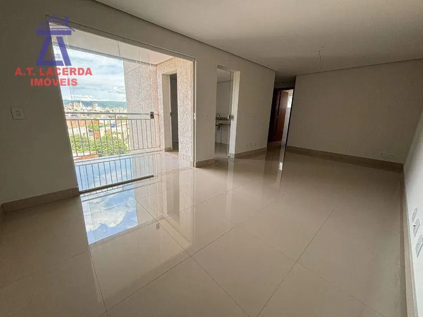 Foto 1 de Apartamento com 3 Quartos para venda ou aluguel, 90m² em São José, Montes Claros