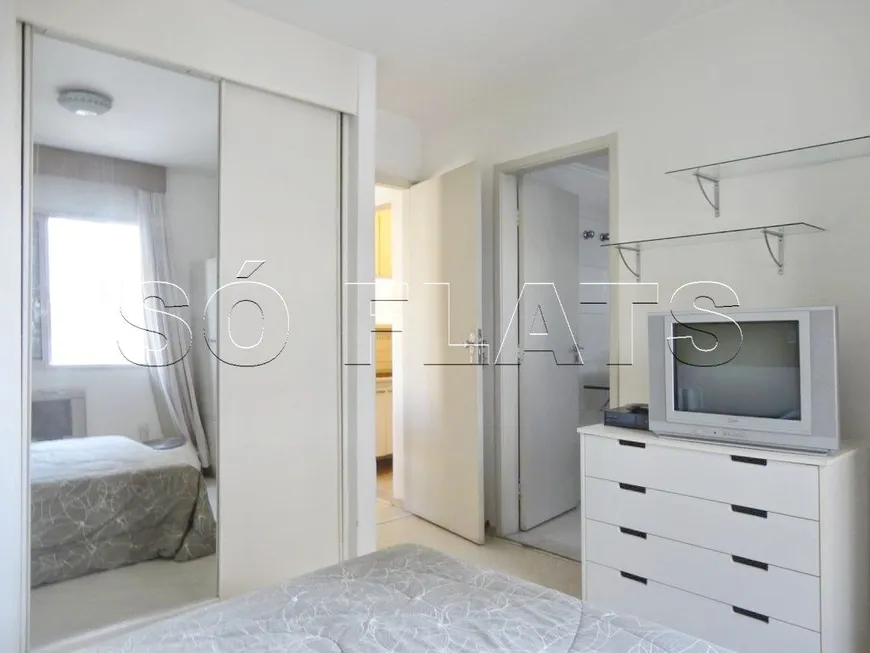 Foto 1 de Flat com 1 Quarto à venda, 42m² em Bela Vista, São Paulo