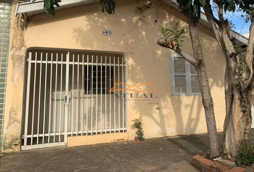 Foto 1 de Casa com 3 Quartos à venda, 154m² em Jardim Monumento, Piracicaba