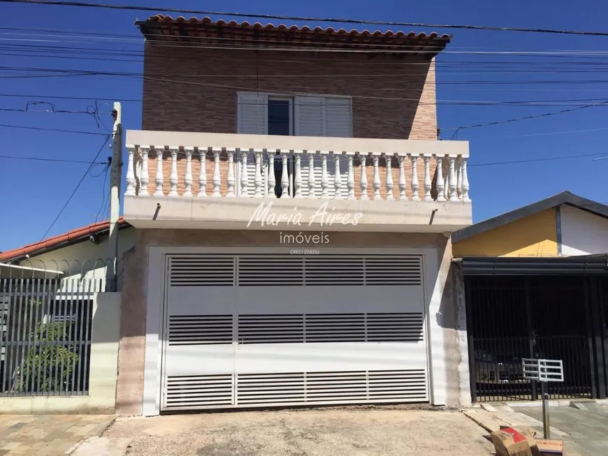 Foto 1 de Casa com 3 Quartos à venda, 131m² em Vila Boa Vista, São Carlos