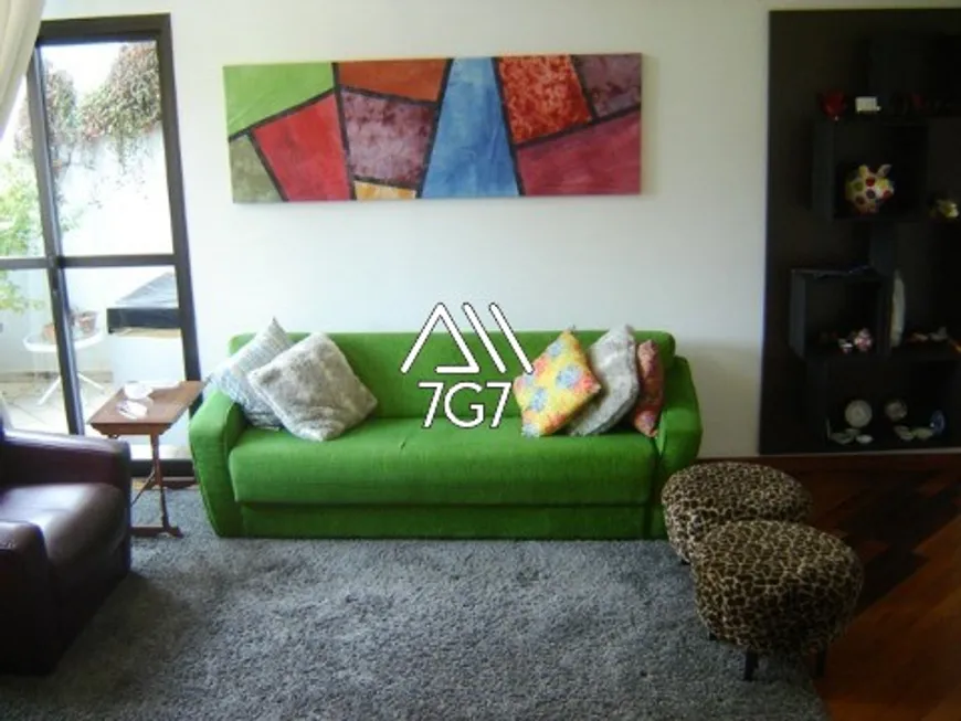 Foto 1 de Apartamento com 1 Quarto à venda, 55m² em Morumbi, São Paulo