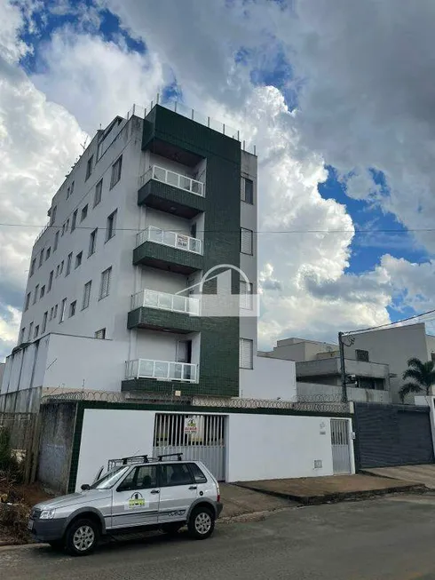 Foto 1 de Apartamento com 3 Quartos à venda, 70m² em Mata Grande, Sete Lagoas