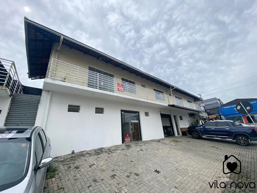 Foto 1 de Apartamento com 2 Quartos para alugar, 70m² em Vila Nova, Joinville
