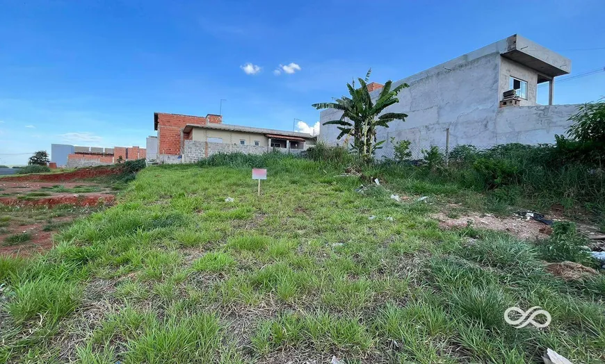 Foto 1 de Lote/Terreno à venda, 257m² em Residencial Reserva da Barra, Jaguariúna