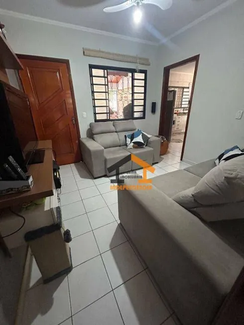 Foto 1 de Casa com 2 Quartos à venda, 106m² em Vila Cruzeiro, Itatiba