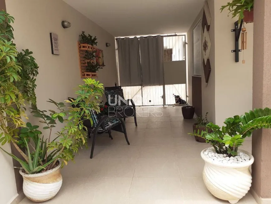 Foto 1 de Casa com 3 Quartos à venda, 160m² em Jardim Messina, Jundiaí