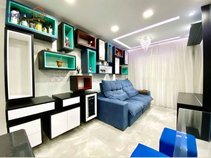 Foto 1 de Apartamento com 2 Quartos à venda, 54m² em Bairro do Uberaba, Bragança Paulista