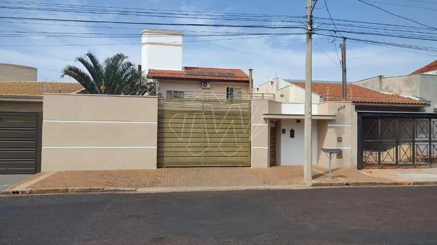 Foto 1 de Casa com 3 Quartos à venda, 202m² em Jardim Floridiana, Araraquara