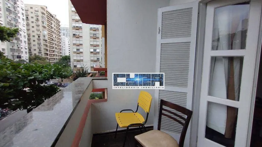 Foto 1 de Apartamento com 3 Quartos à venda, 179m² em Gonzaga, Santos