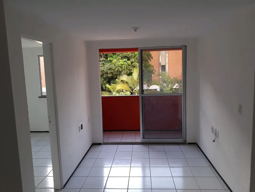 Foto 1 de Apartamento com 2 Quartos para alugar, 50m² em Papicu, Fortaleza