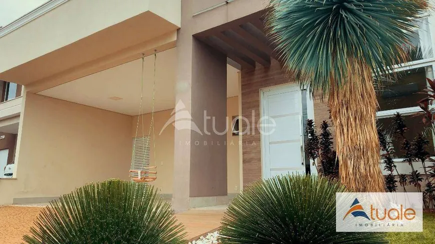 Foto 1 de Casa de Condomínio com 3 Quartos à venda, 158m² em Condomínio Jardim de Mônaco, Hortolândia