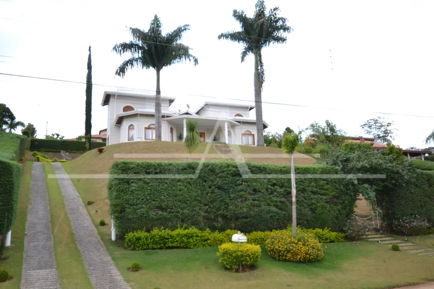 Foto 1 de Casa de Condomínio com 4 Quartos à venda, 330m² em Condominio Jardim das Palmeiras, Bragança Paulista