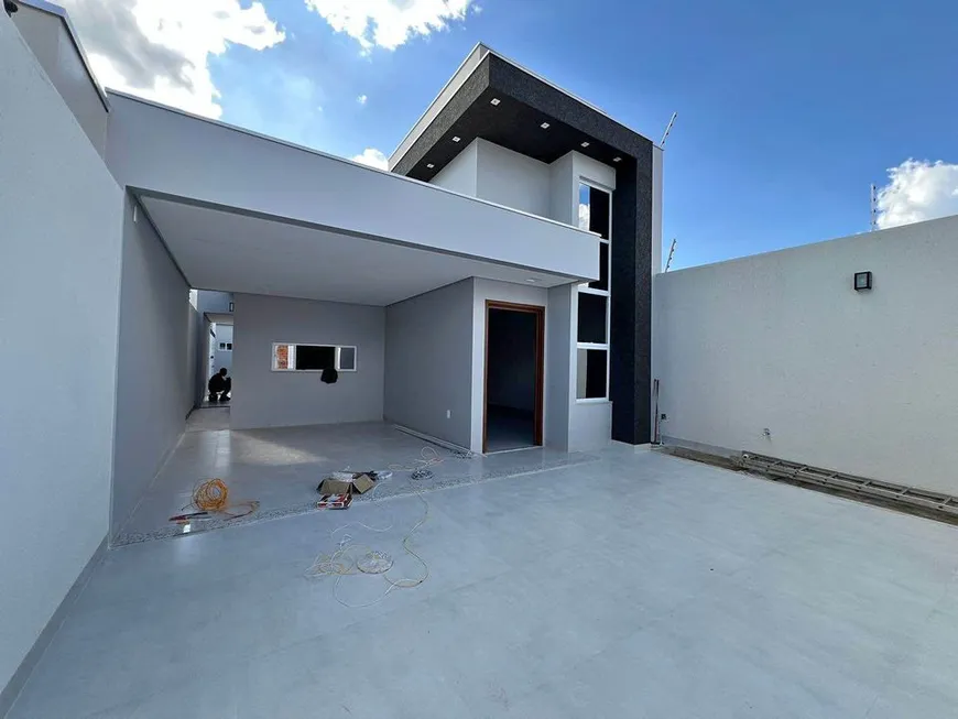 Foto 1 de Casa com 3 Quartos à venda, 120m² em Santa Barbara, Criciúma