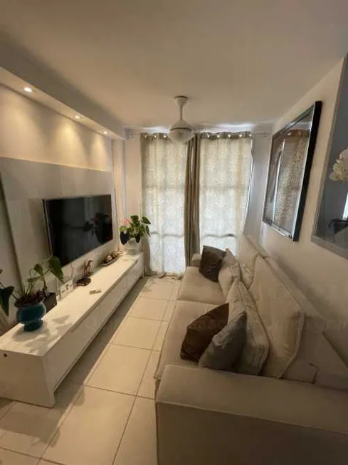 Foto 1 de Apartamento com 2 Quartos à venda, 54m² em Anil, Rio de Janeiro