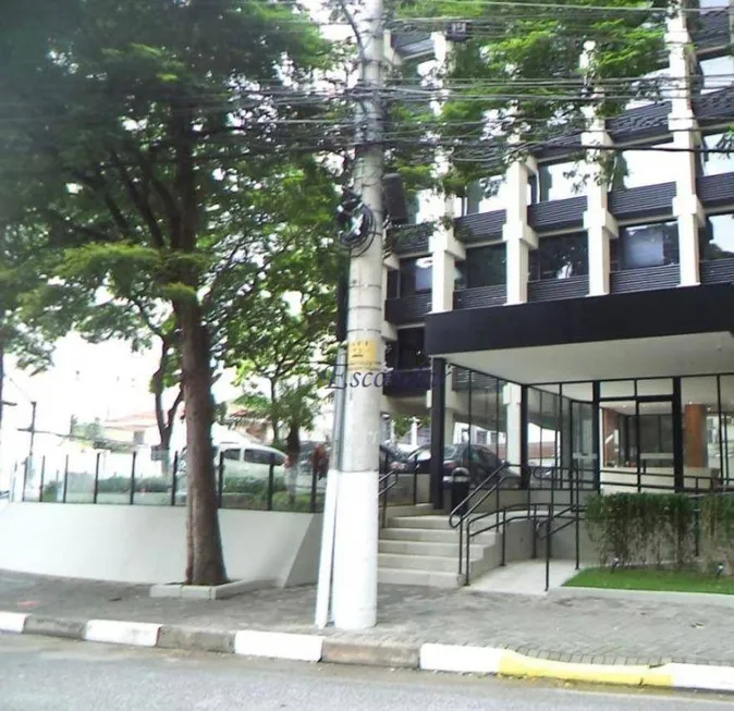 Foto 1 de Sala Comercial para alugar, 212m² em Cidade Monções, São Paulo