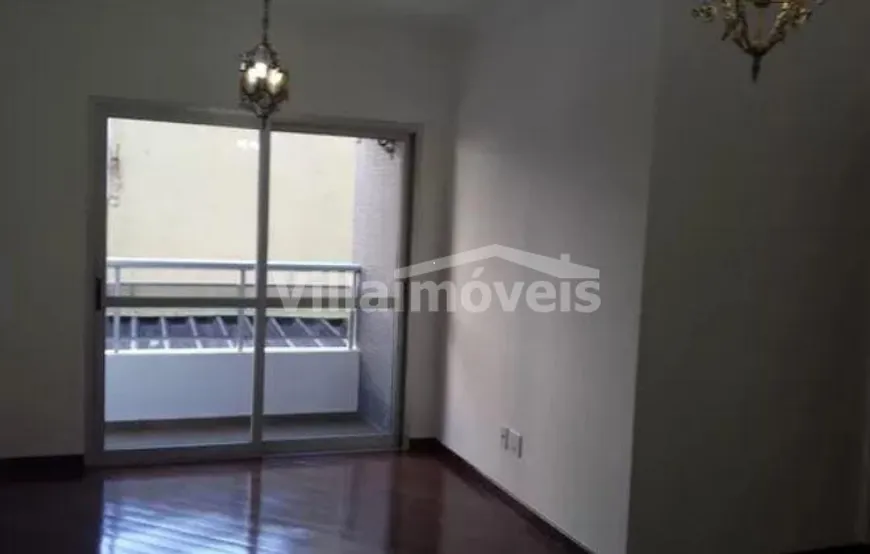 Foto 1 de Apartamento com 3 Quartos à venda, 105m² em Bosque, Campinas