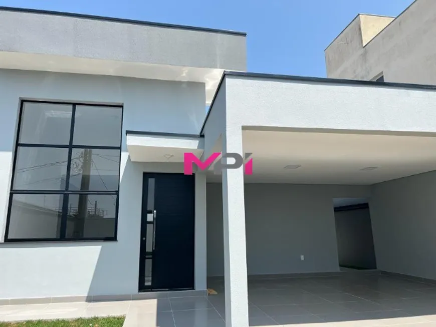 Foto 1 de Casa com 3 Quartos à venda, 120m² em Parque Santa Isabel, Itupeva