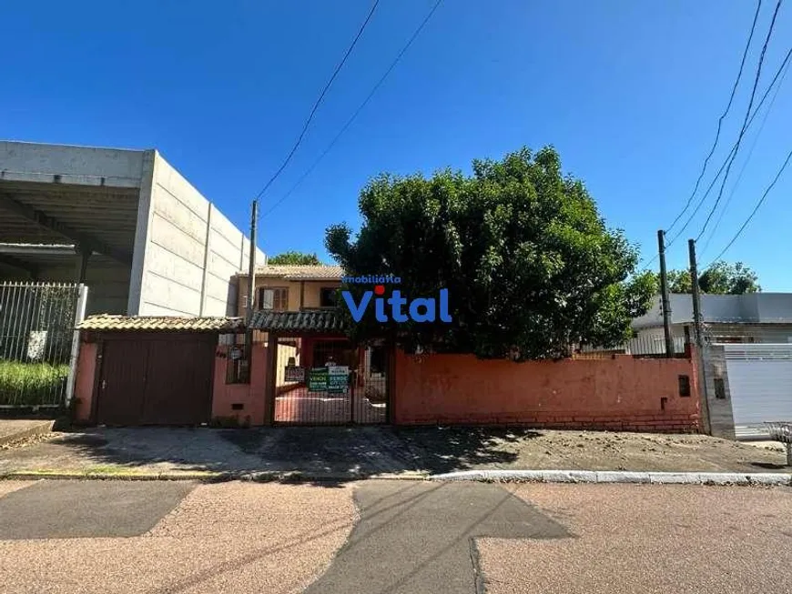 Foto 1 de Casa com 4 Quartos à venda, 190m² em Marechal Rondon, Canoas