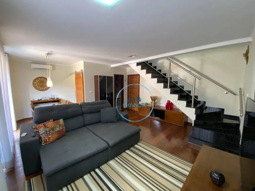 Foto 1 de Apartamento com 3 Quartos à venda, 161m² em CENTRO, Águas de São Pedro