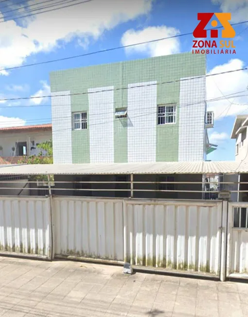 Foto 1 de Apartamento com 3 Quartos à venda, 66m² em Muçumagro, João Pessoa