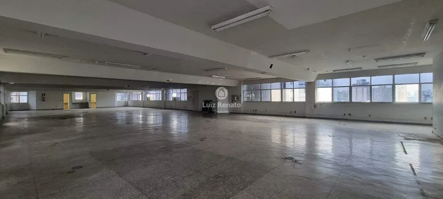 Foto 1 de Sala Comercial para alugar, 724m² em Santa Efigênia, Belo Horizonte