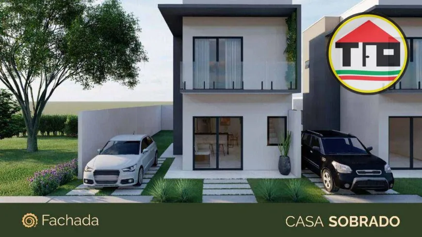 Foto 1 de Casa de Condomínio com 3 Quartos à venda, 98m² em Liberdade, Marabá