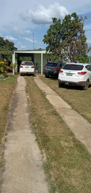 Foto 1 de Fazenda/Sítio com 2 Quartos à venda, 70m² em Zona Rural, Caldazinha