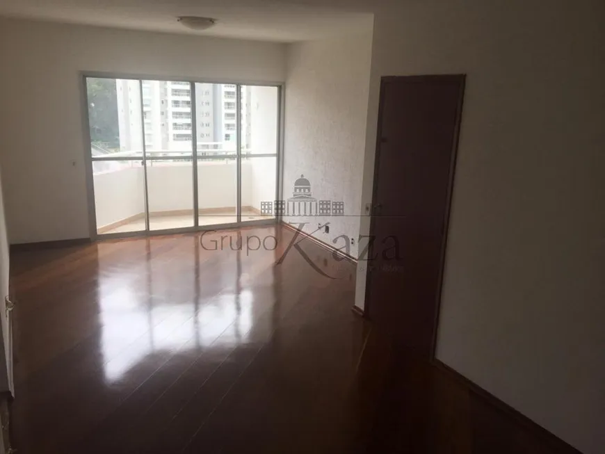 Foto 1 de Apartamento com 3 Quartos para venda ou aluguel, 120m² em Vila Ema, São José dos Campos