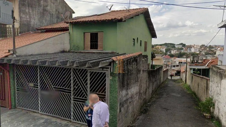 Foto 1 de Sobrado com 3 Quartos à venda, 150m² em Parque Novo Oratorio, Santo André