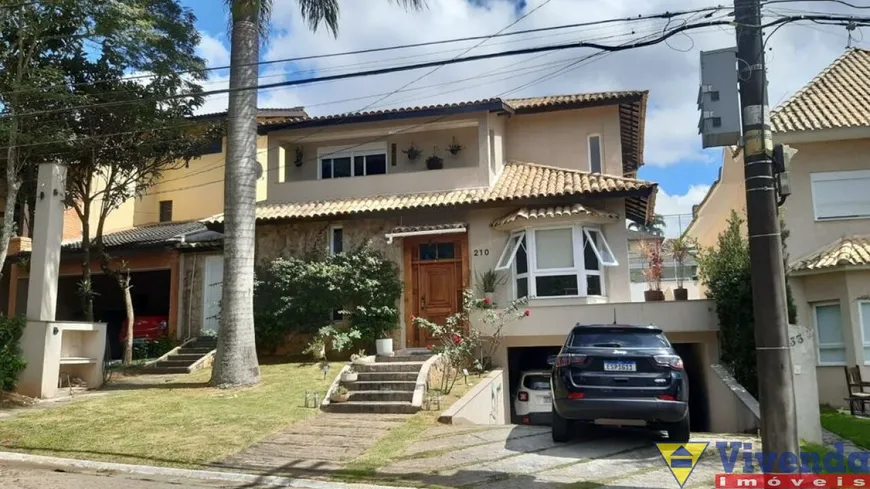 Foto 1 de Casa de Condomínio com 3 Quartos à venda, 400m² em Aldeia da Serra, Santana de Parnaíba