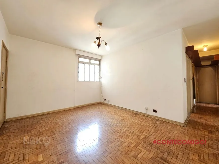 Foto 1 de Apartamento com 2 Quartos para alugar, 85m² em Jardim Paulistano, São Paulo