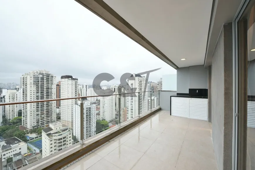 Foto 1 de Apartamento com 1 Quarto para venda ou aluguel, 68m² em Vila Nova Conceição, São Paulo