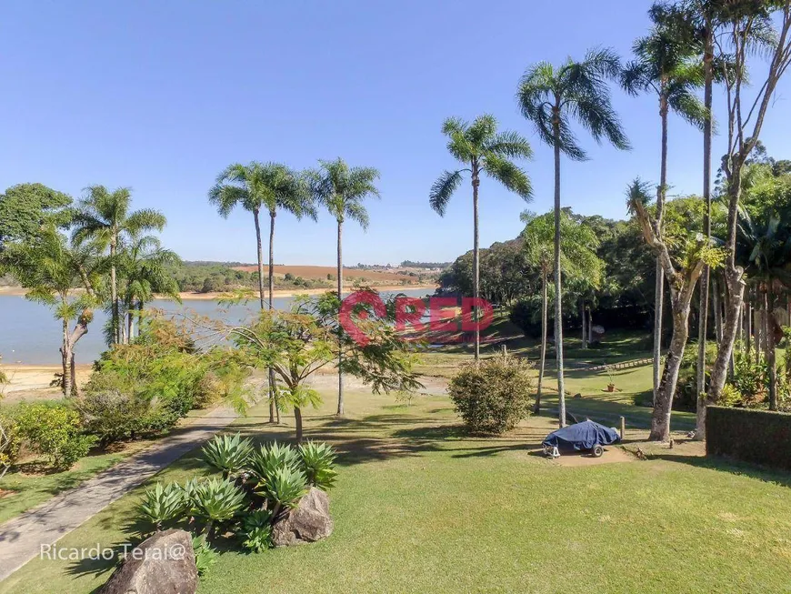 Foto 1 de Casa de Condomínio com 5 Quartos à venda, 400m² em Condominio Veleiros de Ibiuna, Ibiúna