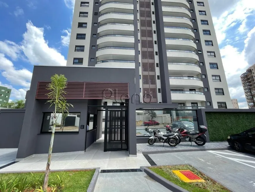 Foto 1 de Apartamento com 3 Quartos à venda, 97m² em Vila Clayton, Valinhos