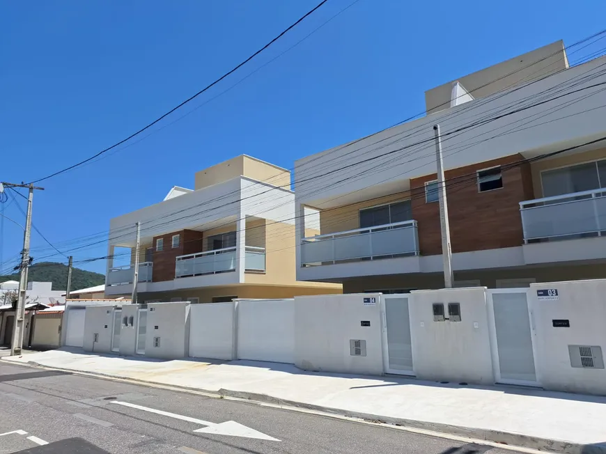 Foto 1 de Casa com 3 Quartos à venda, 140m² em Cafubá, Niterói