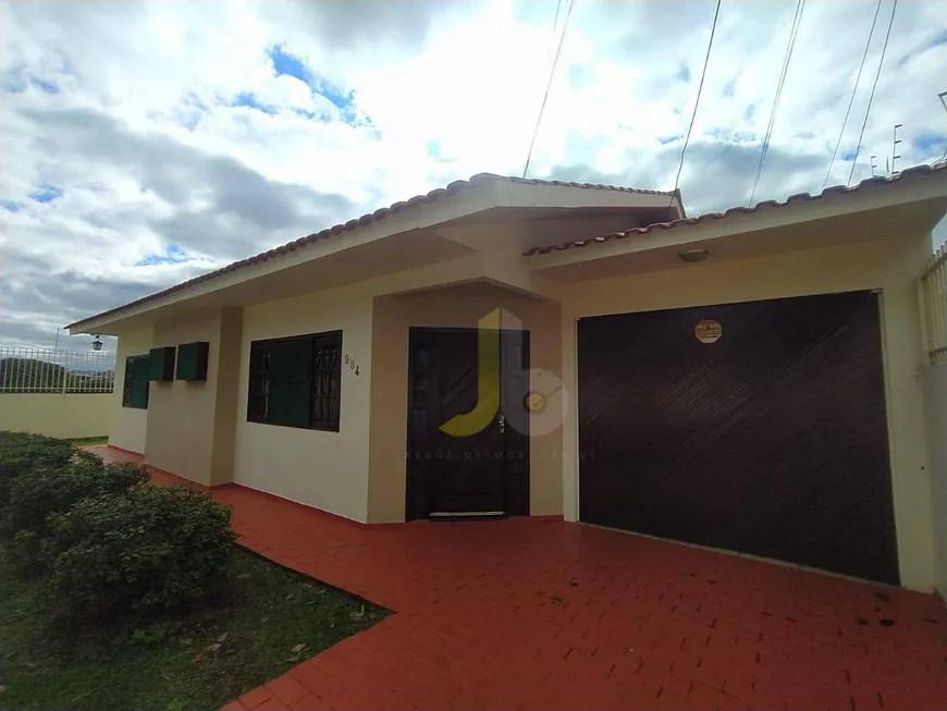 Foto 1 de Casa com 3 Quartos à venda, 239m² em Centro, Cascavel