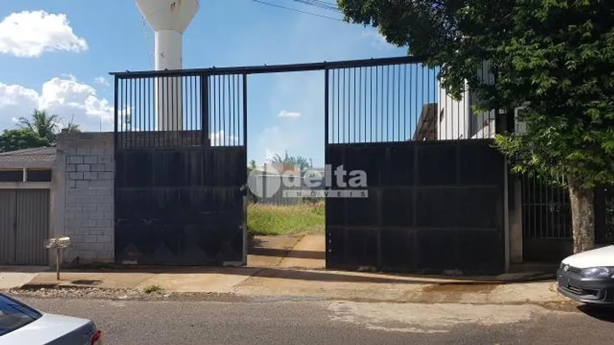 Foto 1 de Galpão/Depósito/Armazém para alugar, 500m² em Custódio Pereira, Uberlândia