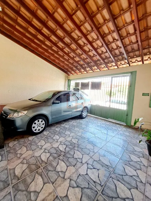 Foto 1 de Casa com 2 Quartos à venda, 100m² em Jardim Pântano , Santa Bárbara D'Oeste