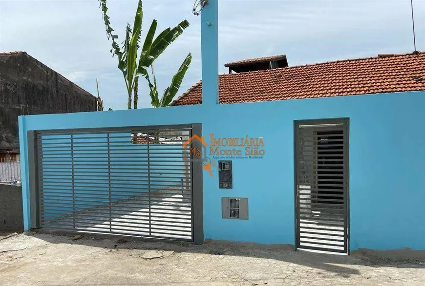 Foto 1 de Casa com 3 Quartos à venda, 81m² em Vila Fátima, Guarulhos