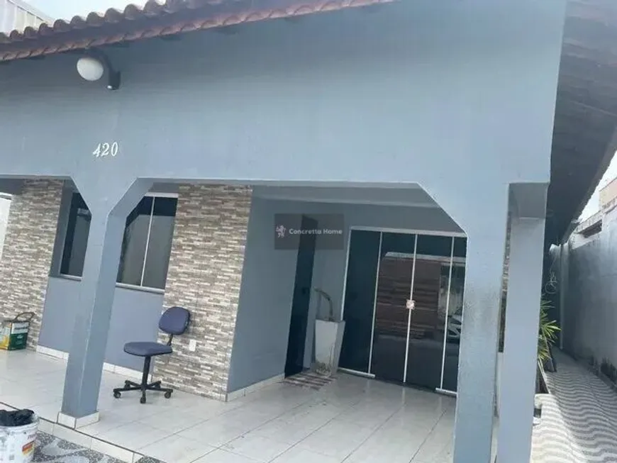 Foto 1 de Casa com 4 Quartos à venda, 350m² em Cidade Alta, Cuiabá