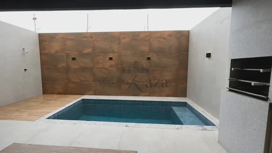 Foto 1 de Casa de Condomínio com 4 Quartos para alugar, 250m² em Jardim Santa Maria, Jacareí