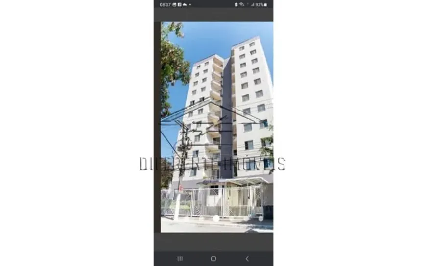 Foto 1 de Apartamento com 2 Quartos à venda, 60m² em Engenheiro Goulart, São Paulo