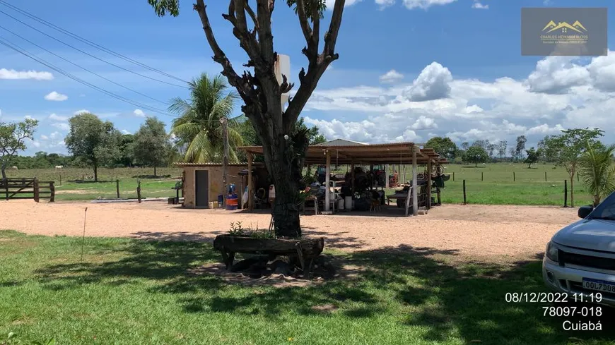 Foto 1 de Fazenda/Sítio com 3 Quartos à venda em Poção, Cuiabá