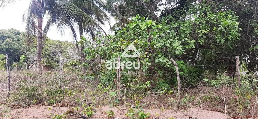 Foto 1 de Lote/Terreno à venda, 1600m² em Santa Terezinha, São Gonçalo do Amarante