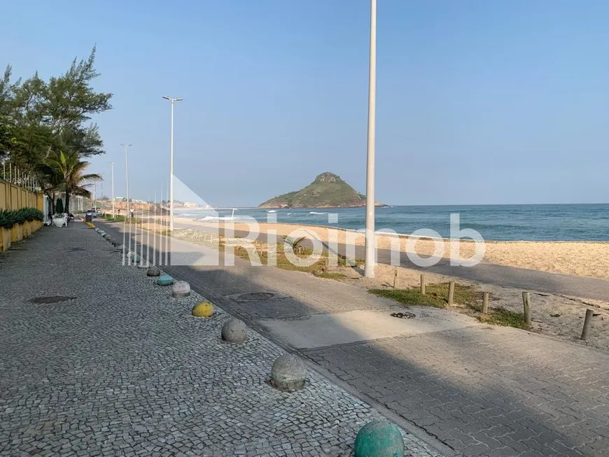 Foto 1 de Cobertura com 3 Quartos à venda, 157m² em Recreio Dos Bandeirantes, Rio de Janeiro